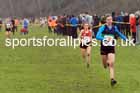 Senior Womens 2023 Northern Cross Country Champs., Witton Park, Blackburn. Photo: David T. Hewitson/Sports for All Pics